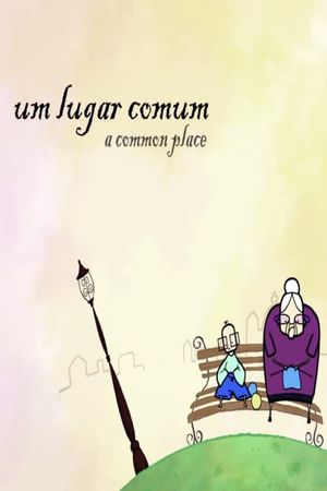 Um Lugar Comum's poster