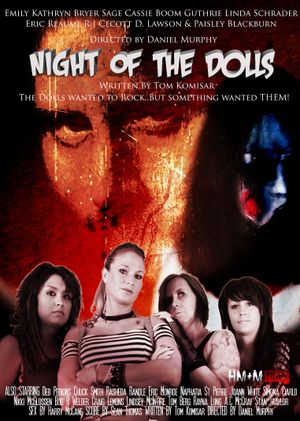 Night of the Dolls's poster