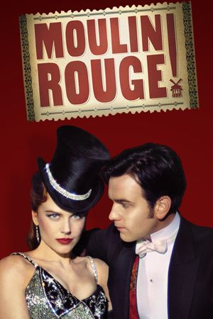 Moulin Rouge!'s poster