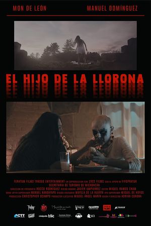The Son of La Llorona's poster