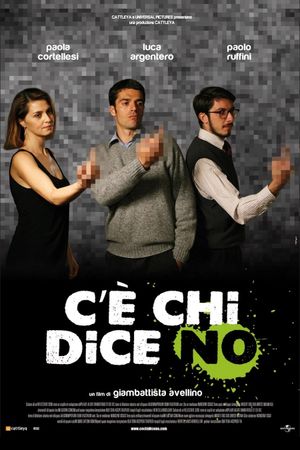 Some Say No's poster