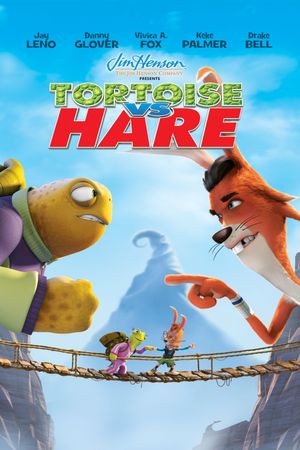 Unstable Fables: Tortoise vs. Hare's poster