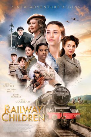 The Railway Children Return's poster