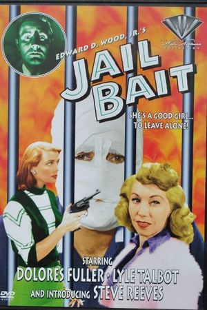 Jail Bait's poster