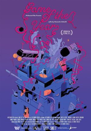 Game of the Year's poster
