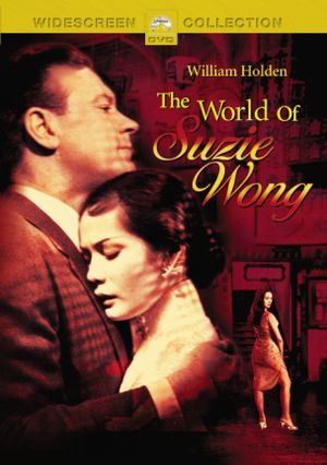 The World of Suzie Wong's poster