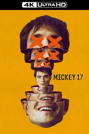 Mickey 17's poster