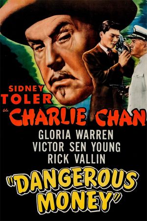 Dangerous Money's poster