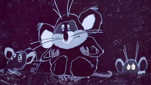 The Council of Mice's poster
