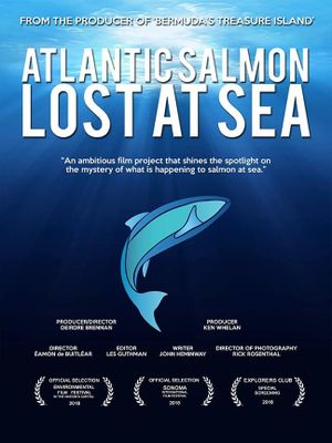 Atlantic Salmon: Lost at Sea's poster
