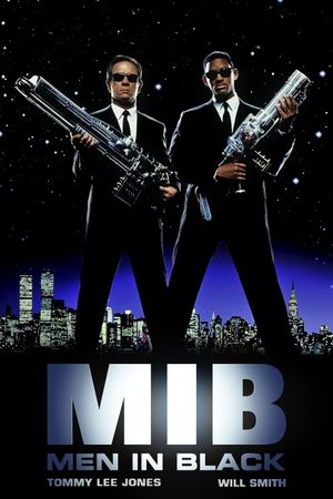 Men in Black's poster