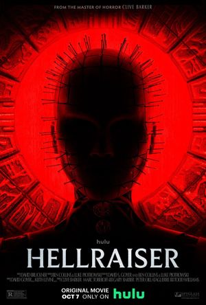 Hellraiser's poster