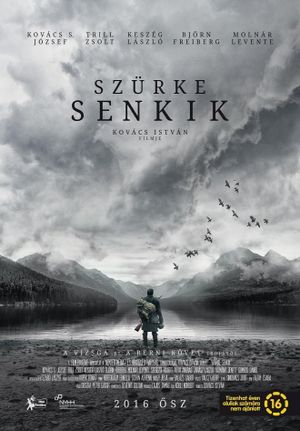 The Grey War's poster