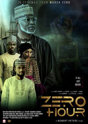 Zero Hour's poster