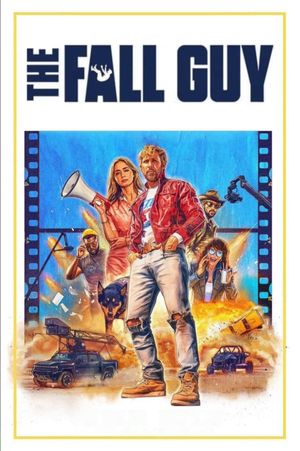 The Fall Guy's poster