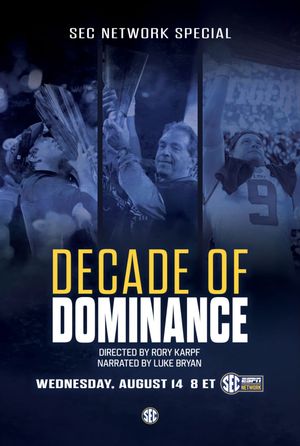 Decade of Dominance's poster