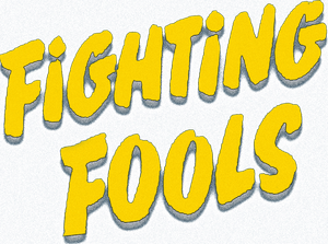 Fighting Fools's poster