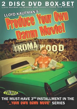 Produce Your Own Damn Movie!'s poster image