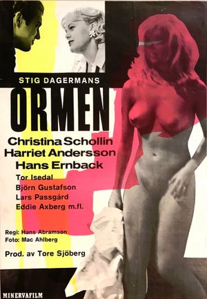Ormen's poster
