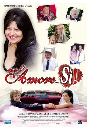 Ma l'amore... sì!'s poster