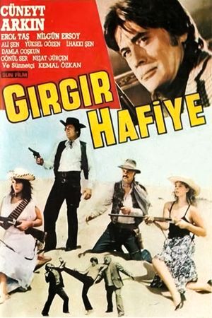 Girgir Hafiye's poster