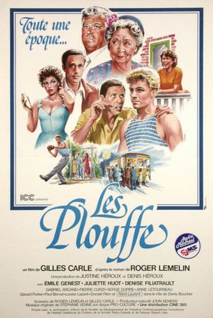 The Plouffe Family's poster