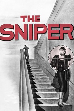 The Sniper's poster