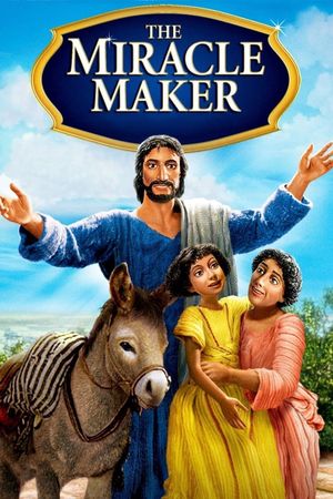 The Miracle Maker's poster