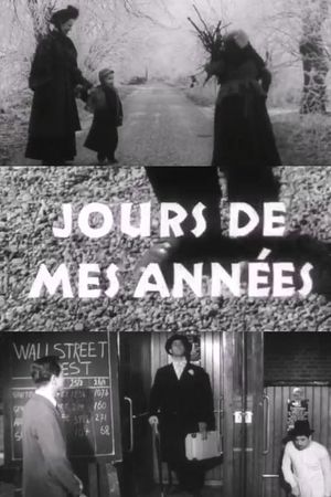 Jours de mes années's poster image