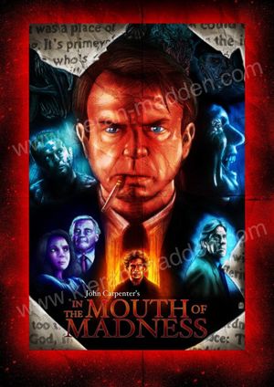 In the Mouth of Madness's poster