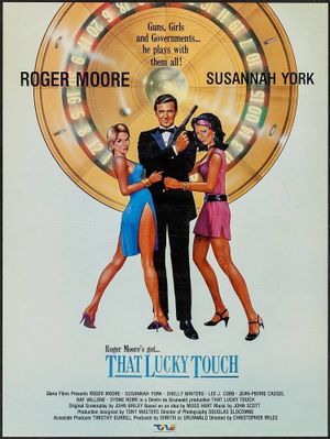 That Lucky Touch's poster image