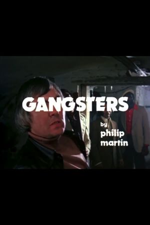 Gangsters's poster