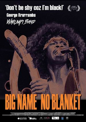 Big Name No Blanket's poster