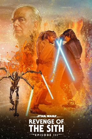 Star Wars: Episode III - Revenge of the Sith's poster