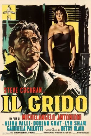 Il Grido's poster