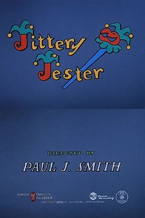 Jittery Jester's poster