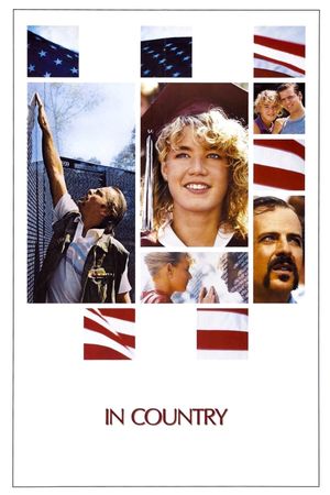 In Country's poster