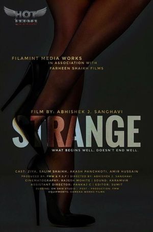 Strange's poster image