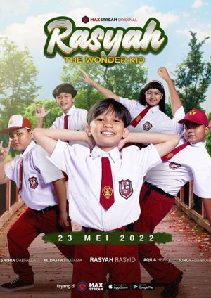 Rasyah The Wonder Kid's poster image