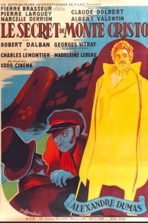 The Secret of Monte-Cristo's poster