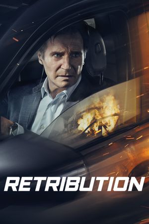 Retribution's poster