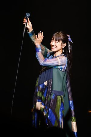 miwa special concert 2022 "REVIVAL" - LIVE at Tokyo International Forum Hall C's poster