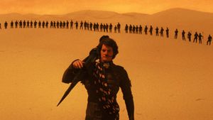 Dune's poster