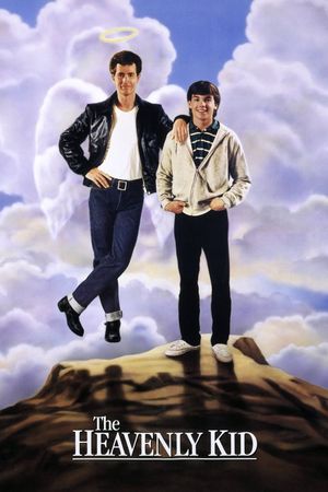 The Heavenly Kid's poster