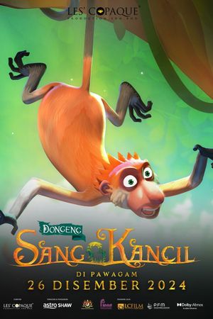 Dongeng Sang Kancil's poster