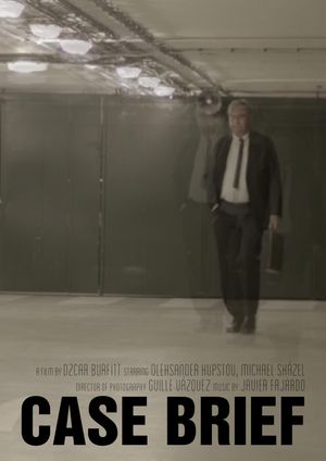 Case Brief's poster