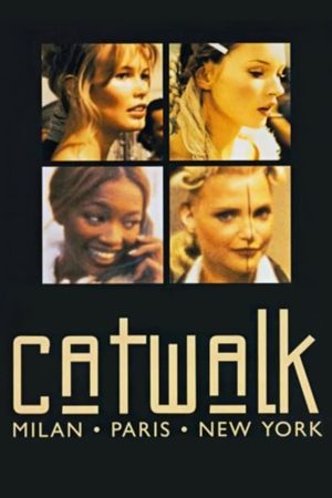 Catwalk's poster
