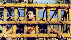 The Slave's poster
