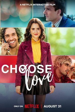 Choose Love's poster