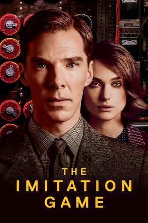 The Imitation Game's poster